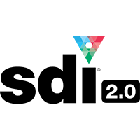 SDI 2.0 logo